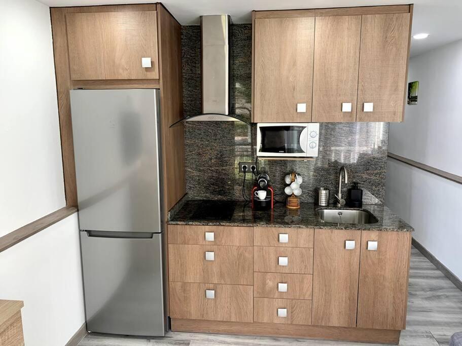 Bouquet Dream La Pineda Apartment Екстериор снимка
