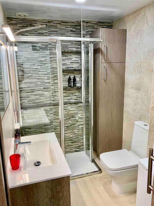 Bouquet Dream La Pineda Apartment Екстериор снимка